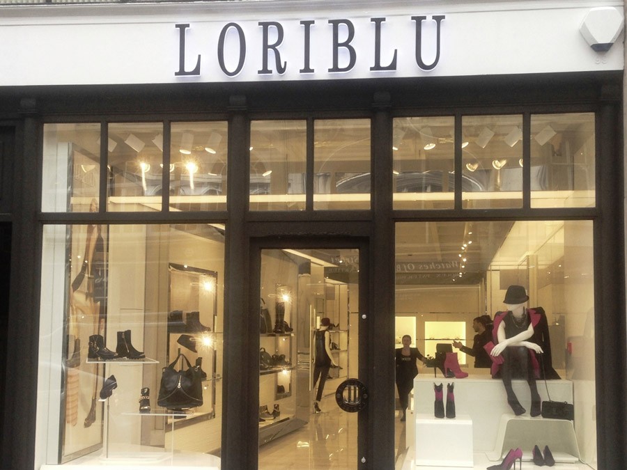 Loriblu: un party esclusivo per l’opening di Londra