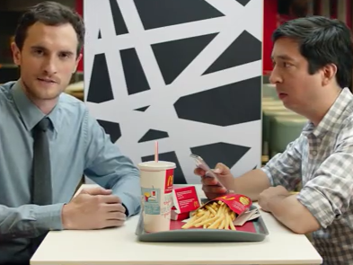 FryDefender: l’app per non farti rubare le patatine al Mac Donald’s