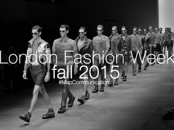 London Fashion Week Fall 2015 Menswear: i preferiti di Map