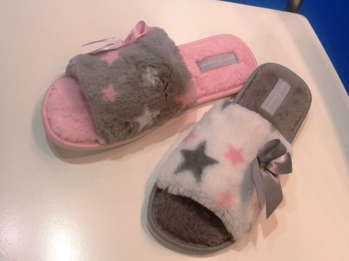 HOTSAND a TheMicam con le nuove pantofole dai fondi profumati