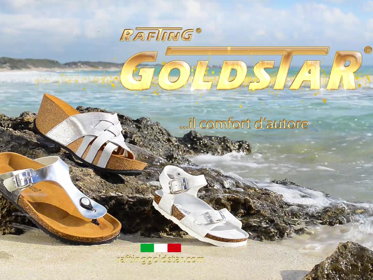 LA CAMPAGNA PUBBLICITARIA RAFTING GOLDSTAR È FIRMATA MAP COMMUNICATION