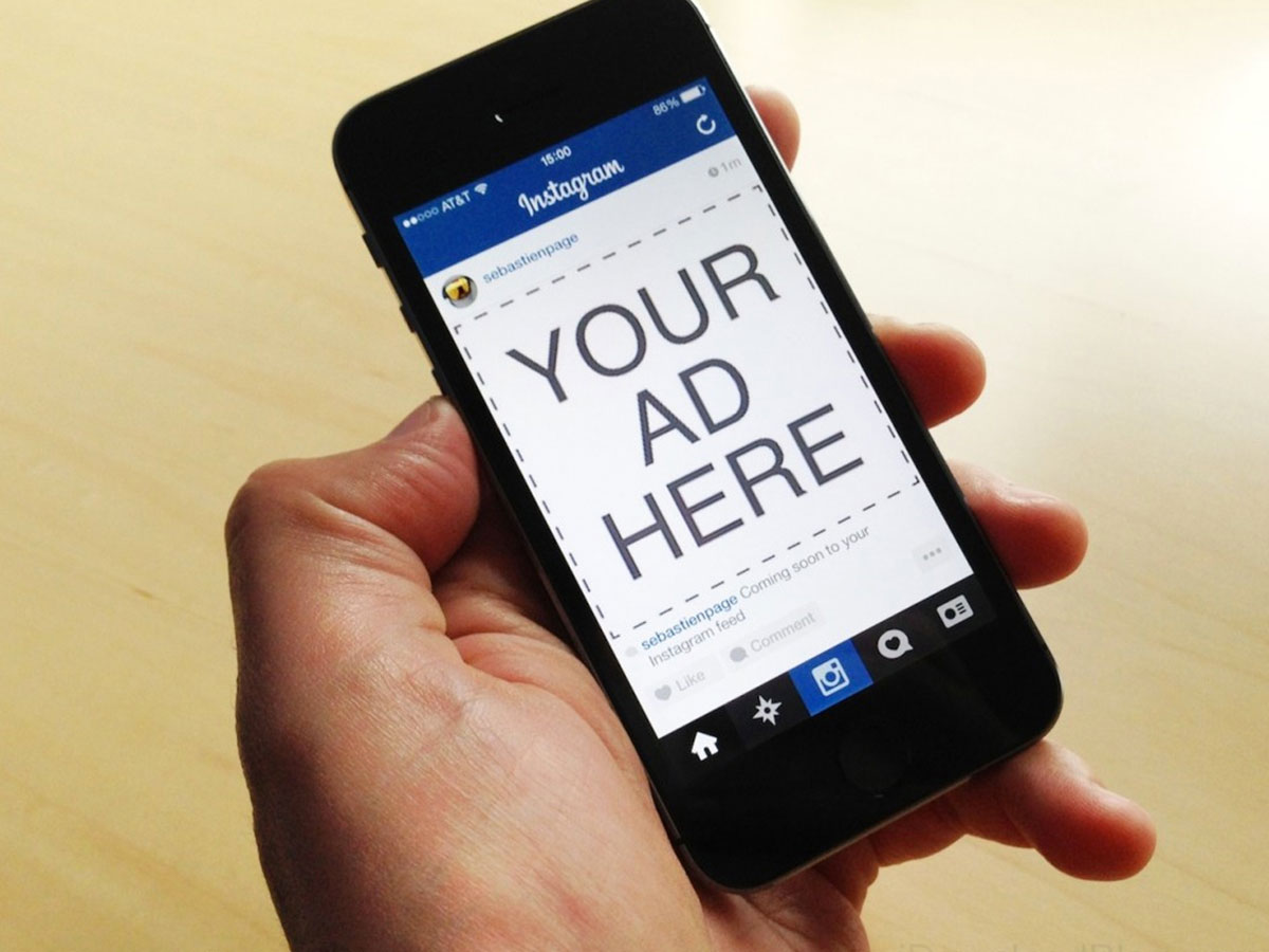 Instagram: in arrivo i post sponsorizzati