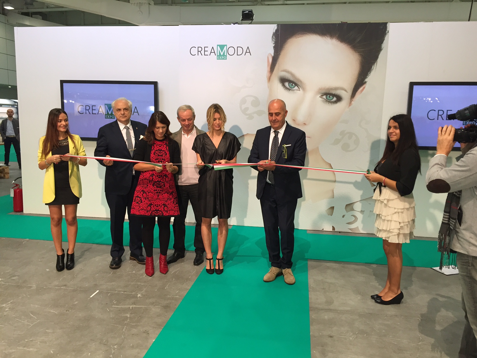 CreaModaExpo: la terza edizione si apre con +10% espositori