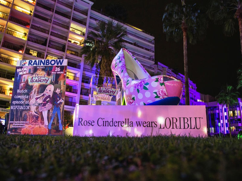 Rainbow e Loriblu annunciano un accordo di comarketing