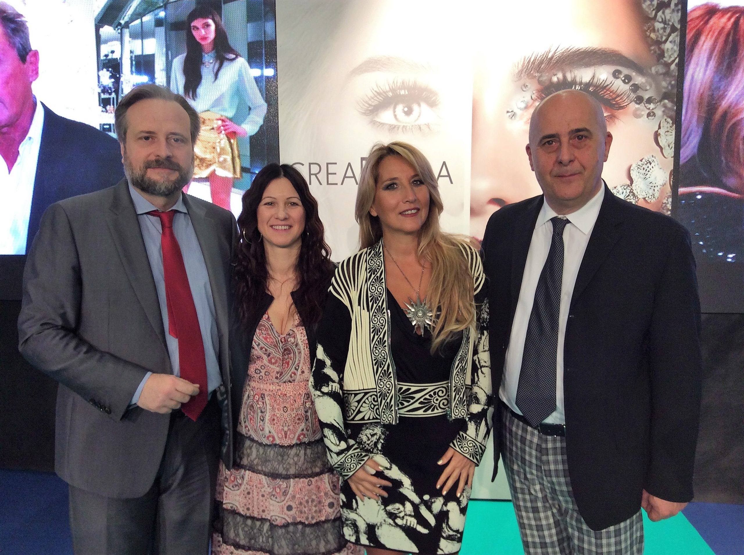 CreaModaExpo si rinnova