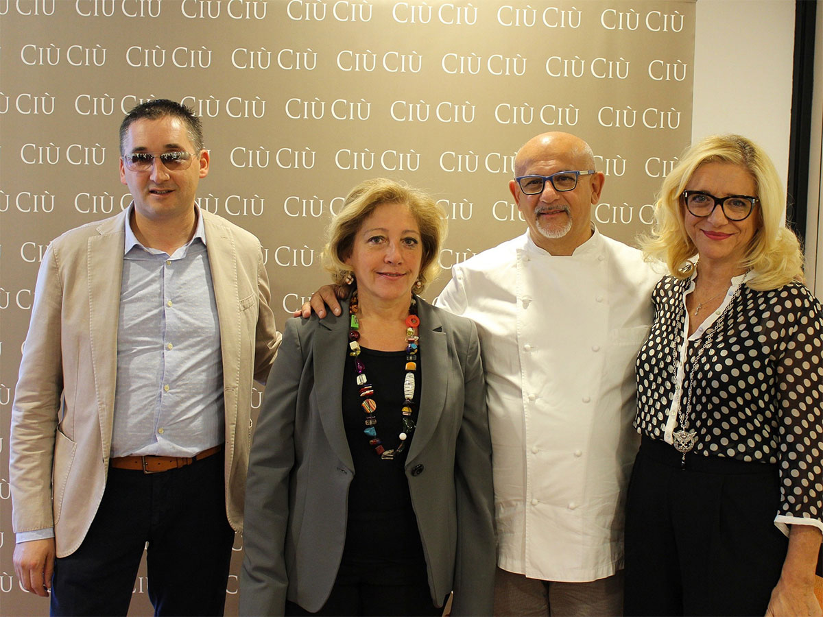 MAP a tavola con lo Chef Claudio Sadler