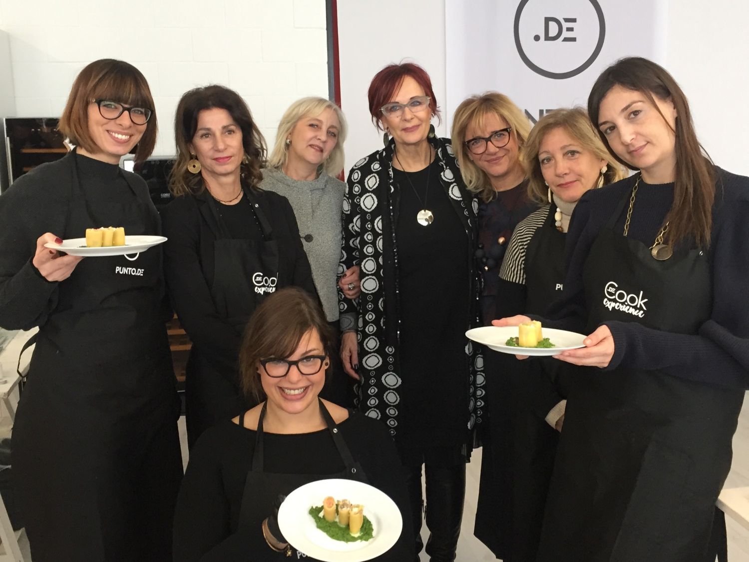 Punto De: grande successo per la Cook Experience