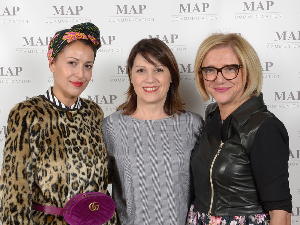 200 OSPITI ALL’EVENTO MILANESE FIRMATO MAP