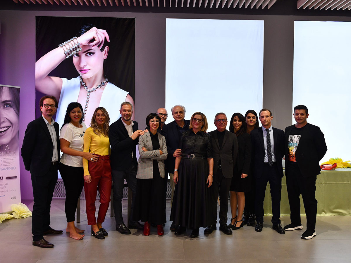 “Tropical Map Day” a Milano, evento di prestigio per presentare i nostri clienti a stampa e influencer