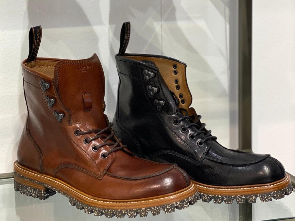 Maritan presenta le novità a Pitti Uomo