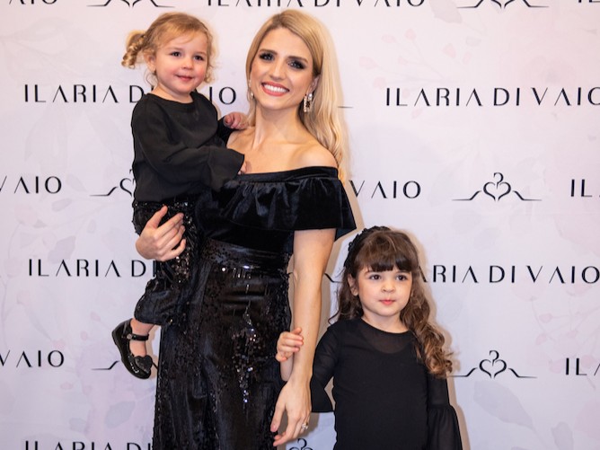 Con un esclusivo Party milanese, Ilaria Di Vaio lancia la sua collezione con Two Brothers