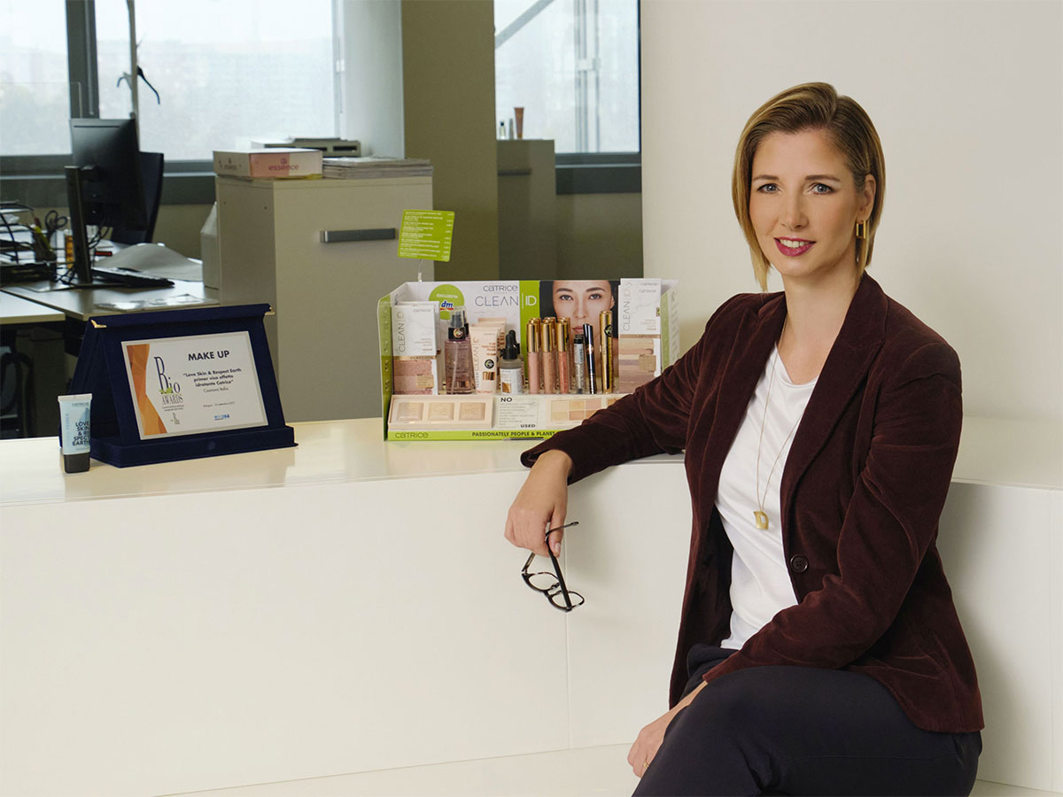cosnova Italia sceglie MAP Communication per essence e CATRICE