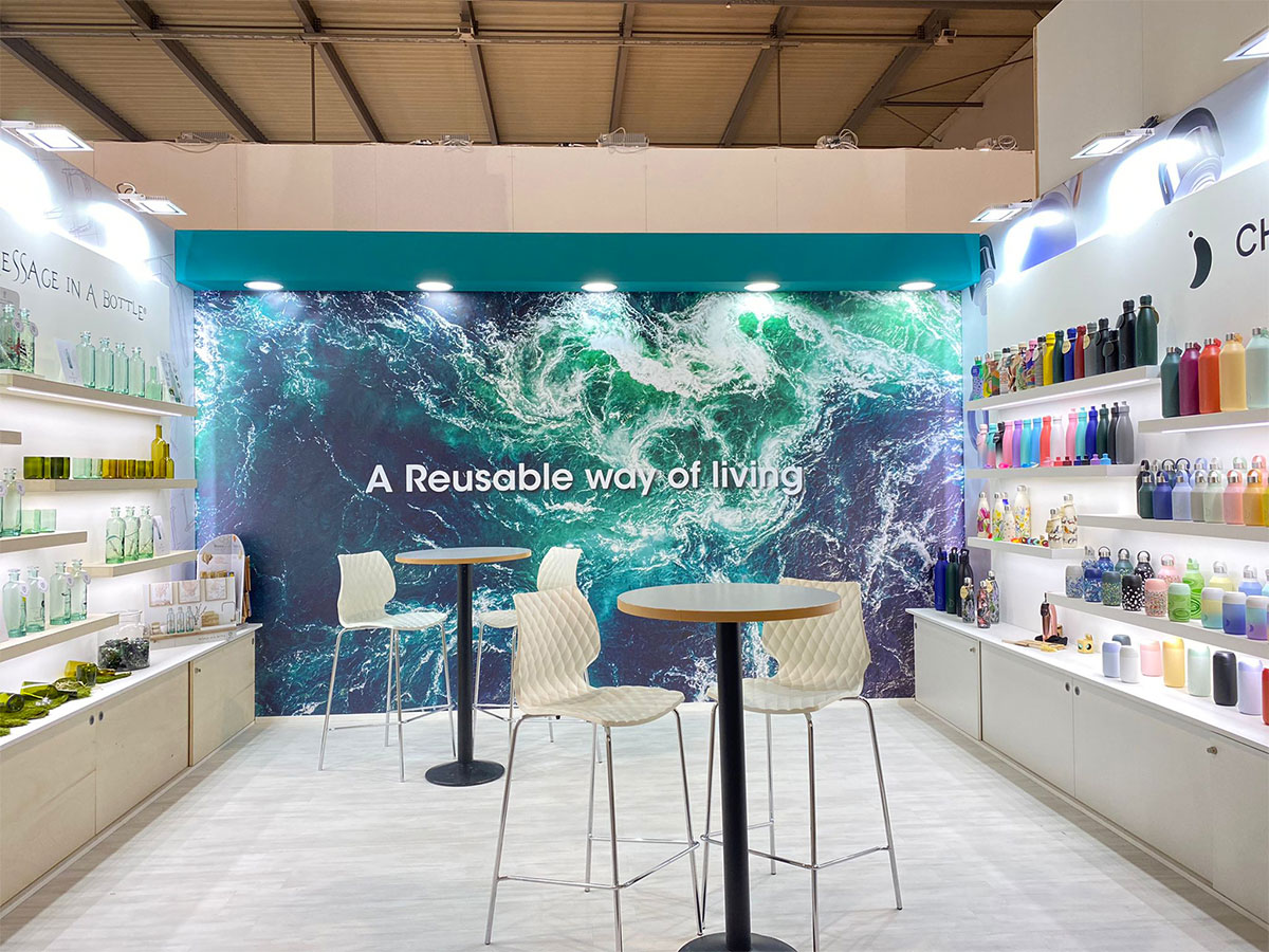 Wild Message in a Bottle e Chilly’s in fiera Homi a Milano dall’11 al 14 marzo