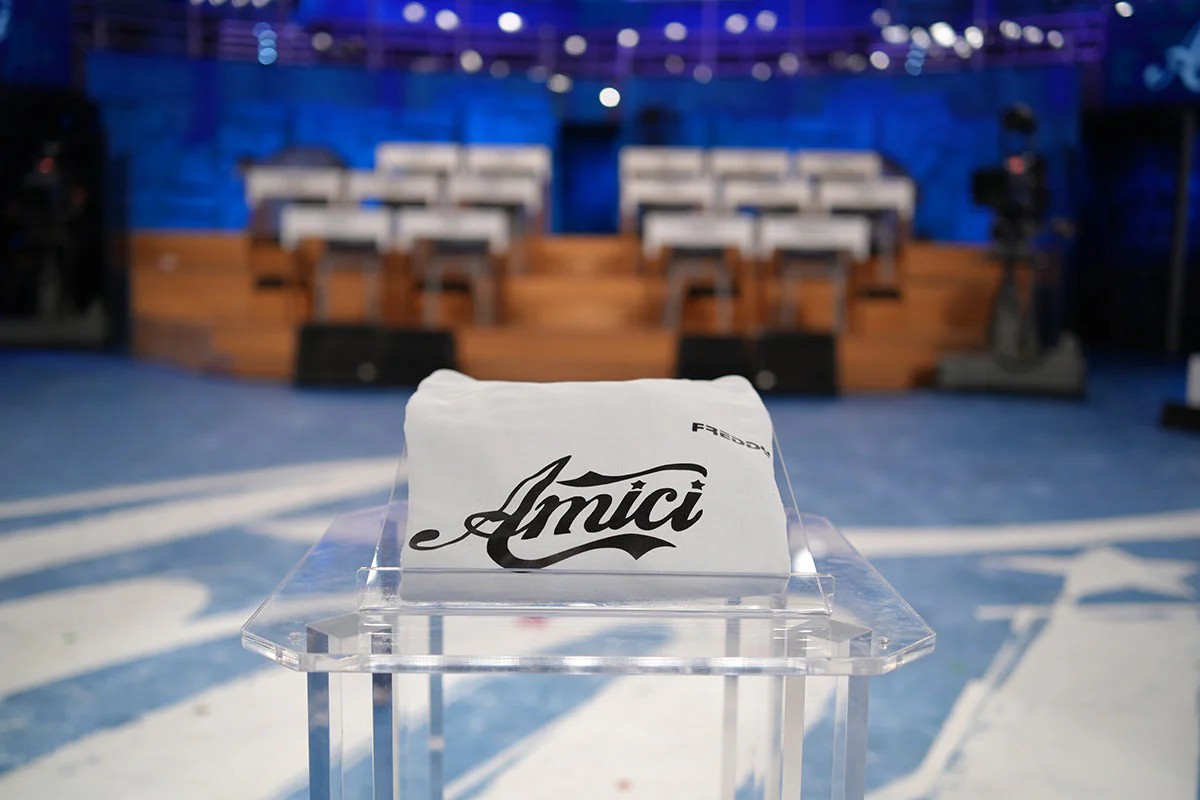Freddy e Amici insieme: al via la #22esima edizione!