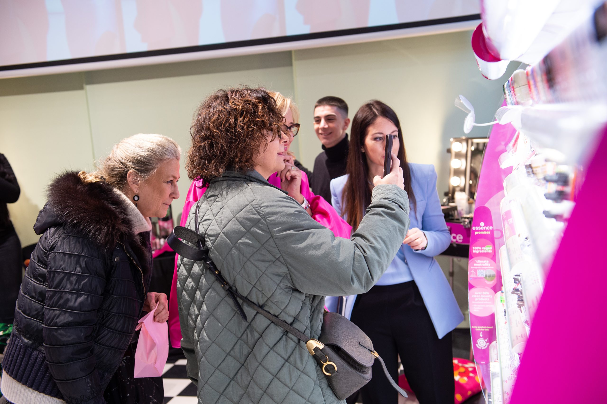 Un nuovo Press Day con giornalisti, web editors, influencer, talent…