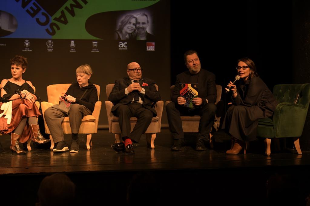 Presentato a Milano il Festival Prima Scena, con la direzione artistica del Premio Oscar Dante Ferretti
