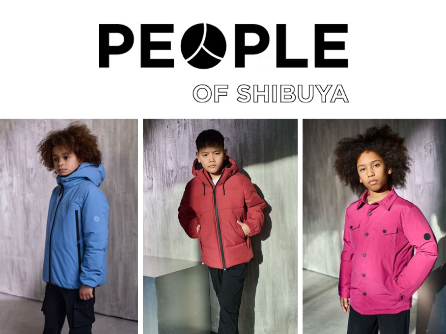 People of Shibuya junior: produzione e distribuzione affidate a 2Brothers