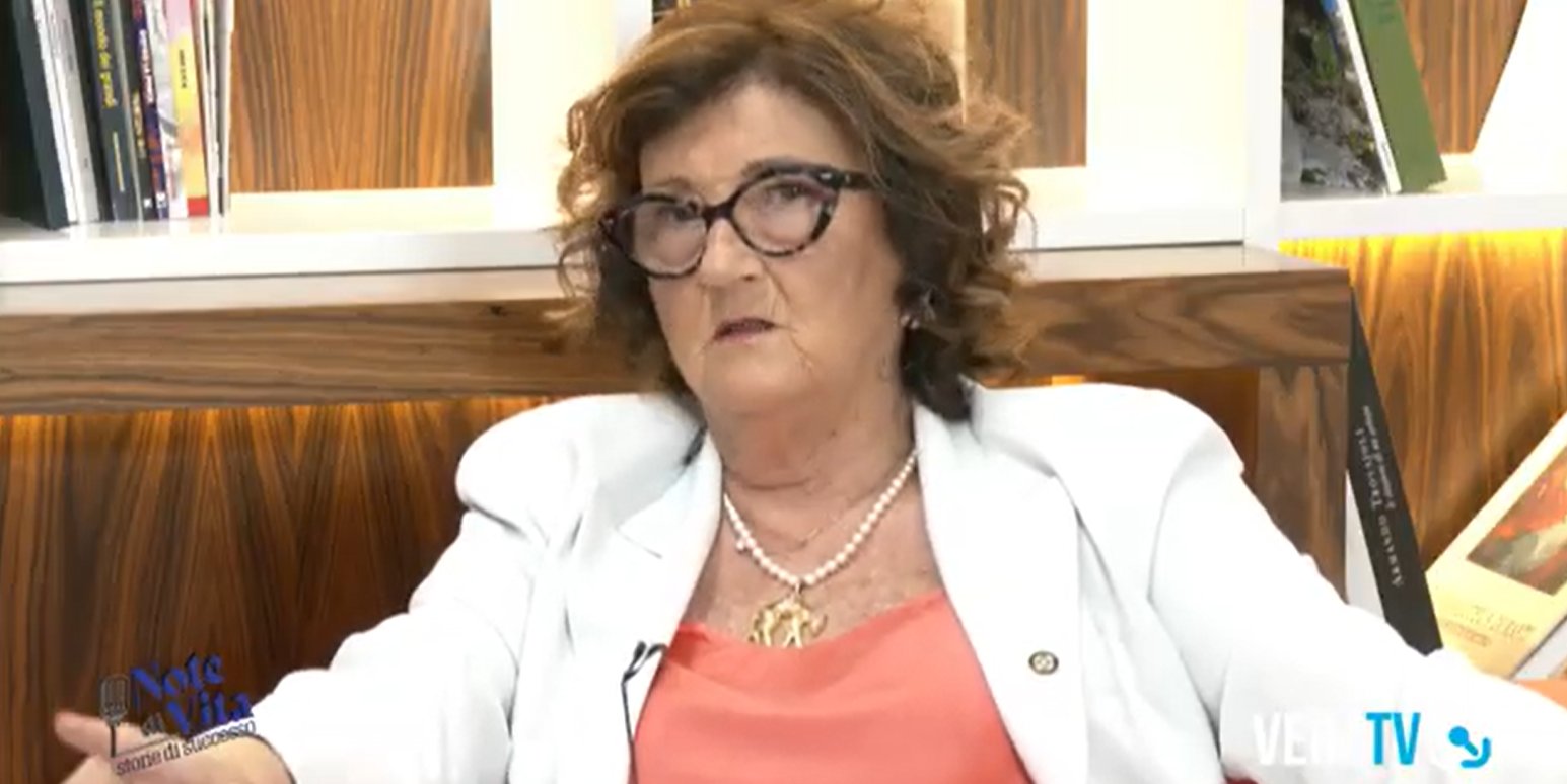 Maura Donzelli ospite a “Fatti e Commenti” su TVRS