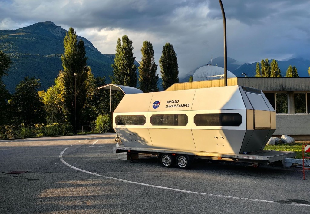 ORBIT-X atterra a Milano
