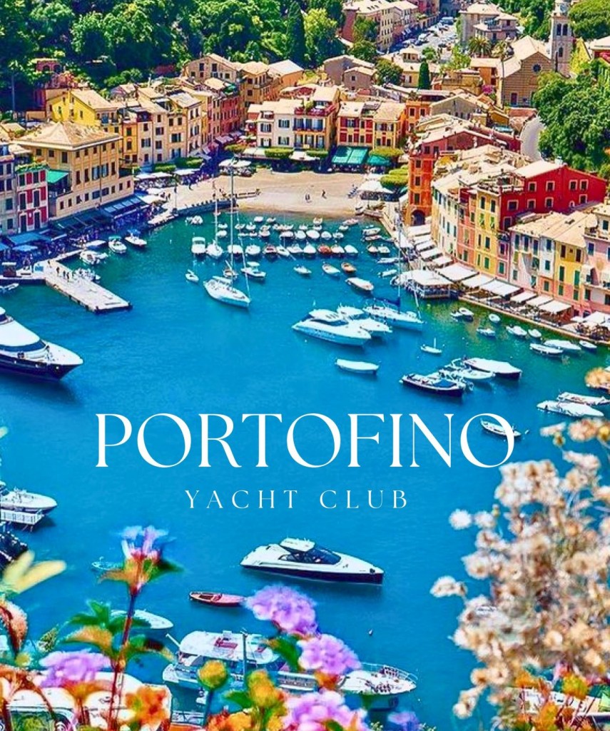 L’ABBIGLIAMENTO PORTOFINO YACHT CLUB IN LICENZA A 2BROTHERS