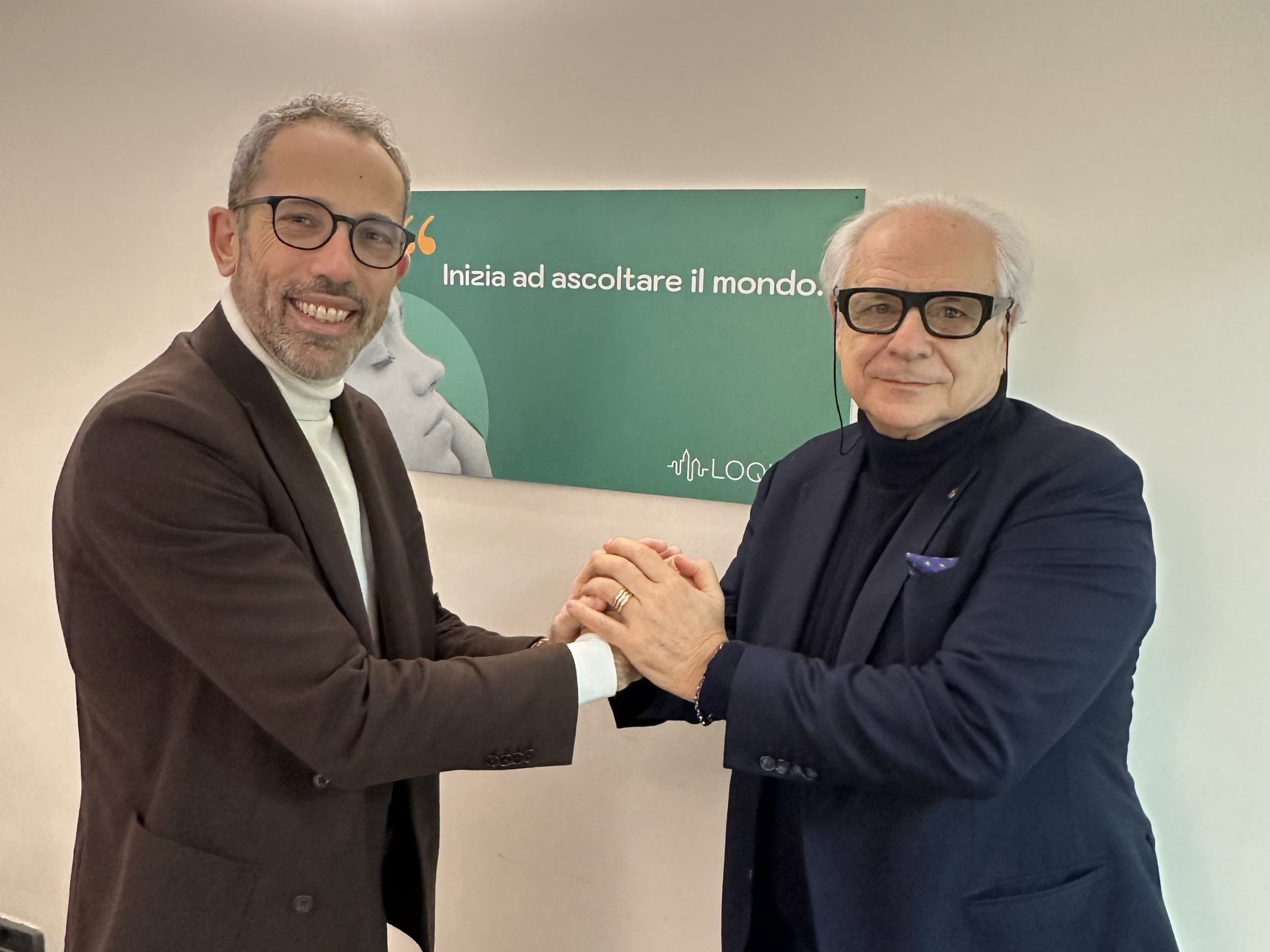 MAP COMMUNICATION SCEGLIE LOQUIS COME PARTNER PER IL PODCAST, MEDIA CHE INTEGRA CONTENUTI, EMOZIONI E STORIE