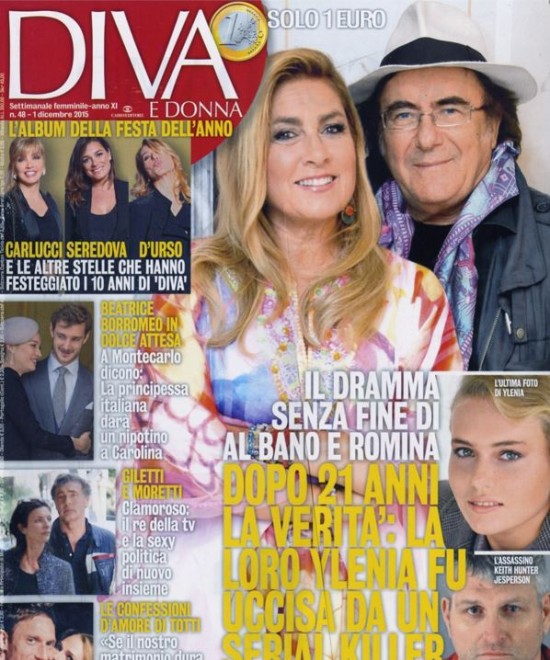 Diva e Donna 1 dic 2015